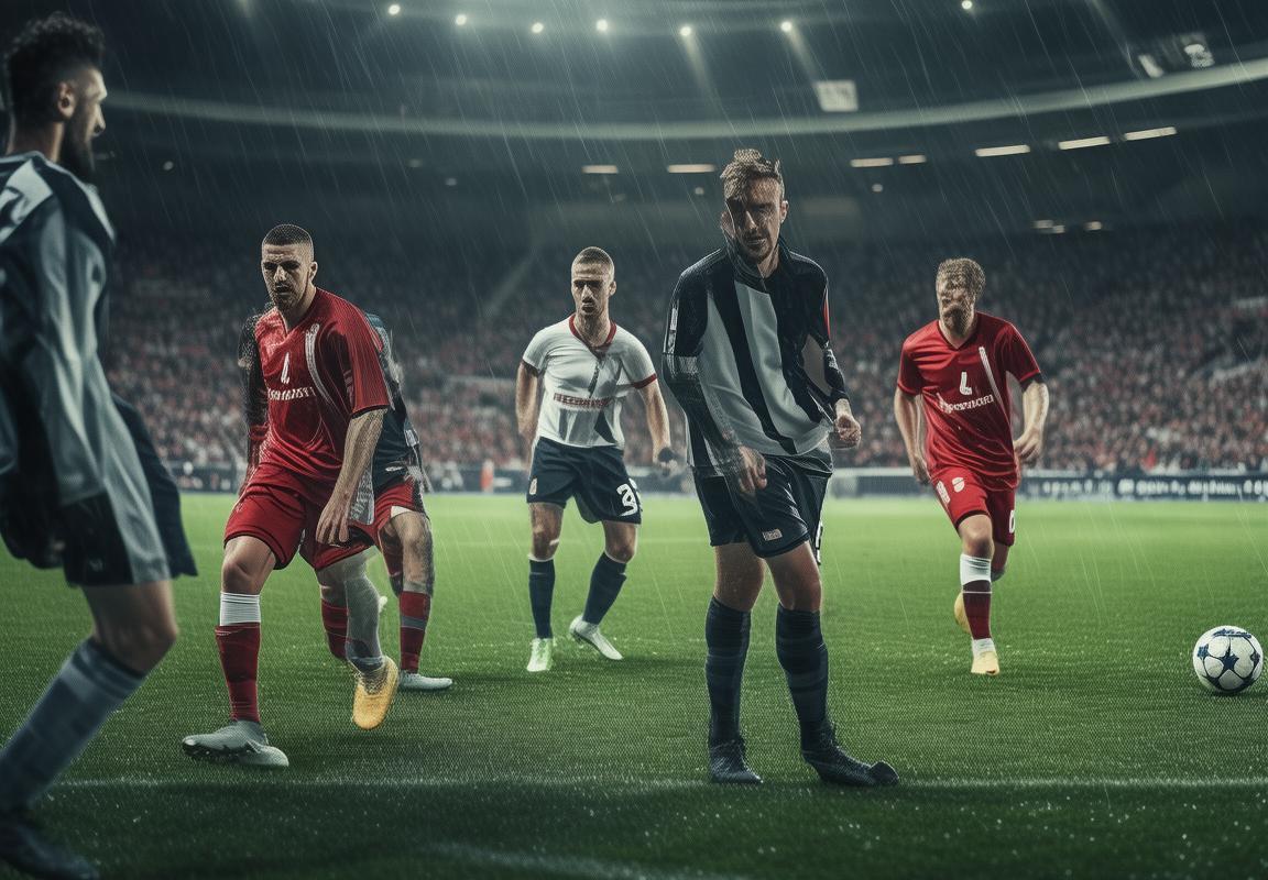 美国职业足球大联盟精彩赛事回顾：激情与战术的完美演绎